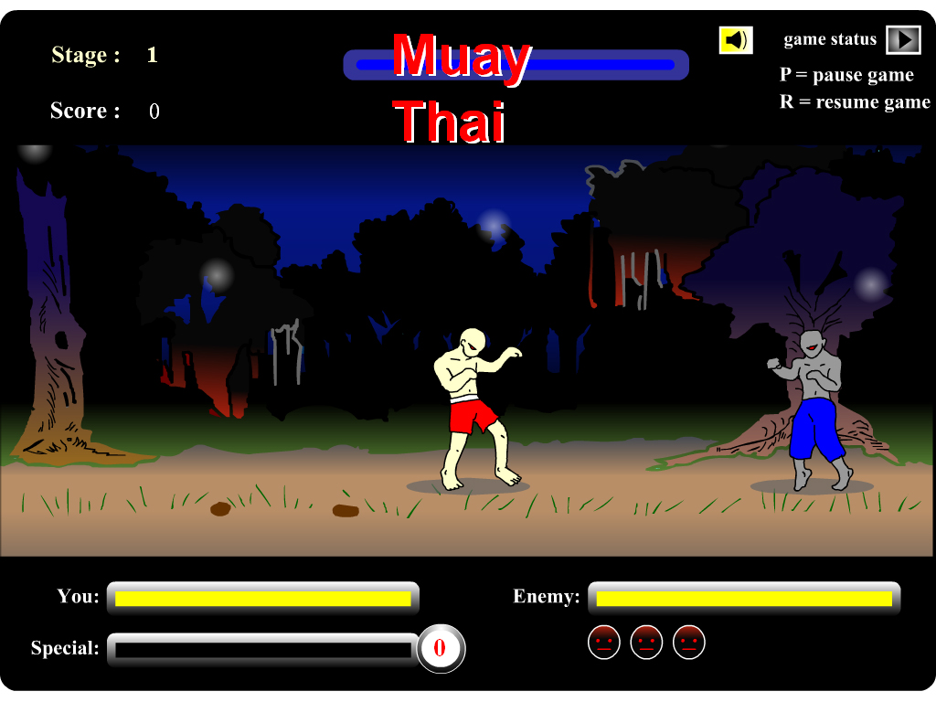 Muay Thai
