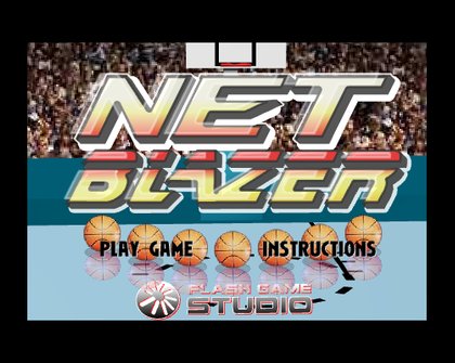 Net Blazer