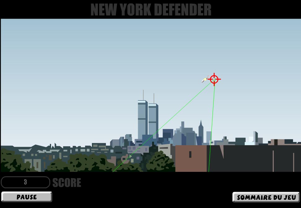 New York Defender