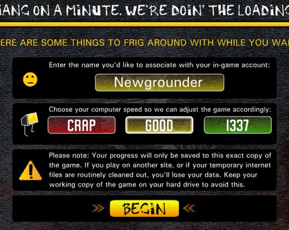 Newgrounds Rumble