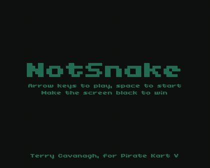 NotSnake