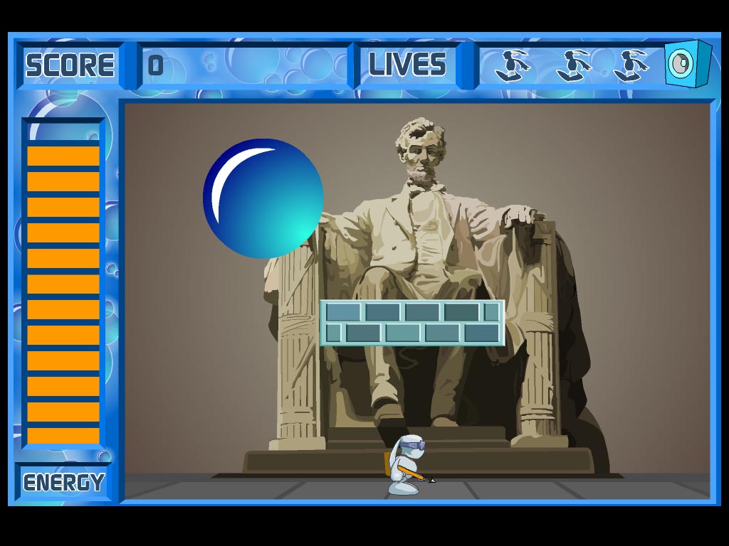 Panik In Bubble Trouble