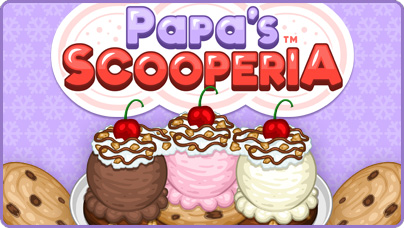 Papa's Scooperia