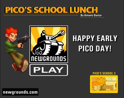 Pico's School Lunch