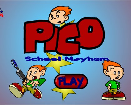 Pico's School Mayhem (Demo)