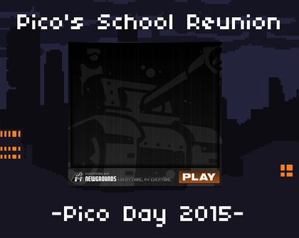 Pico's School Reunion