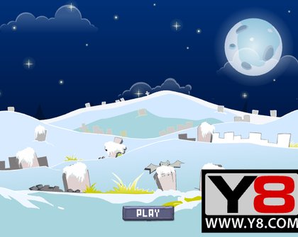 Plants vs Zombies Christmas
