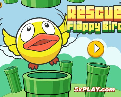 Rescue Flappy Bird