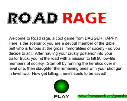 Road Rage