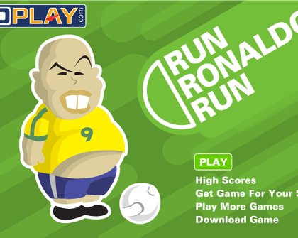 Run Ronaldo Run