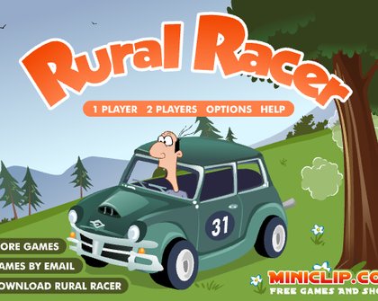 Rural Racer