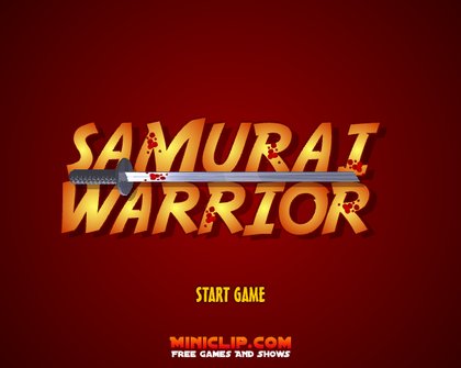 Samurai Warrior