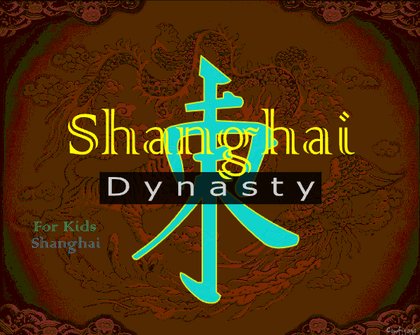 Shangai Dynasty