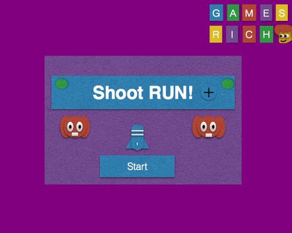 Shoot RUN!