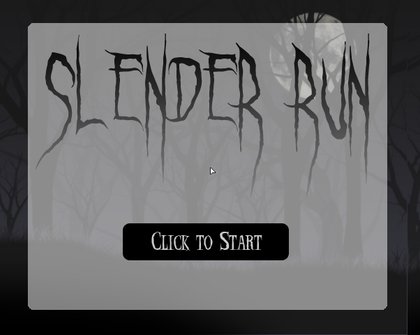 Slender Run