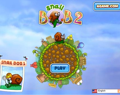 Snail Bob 2