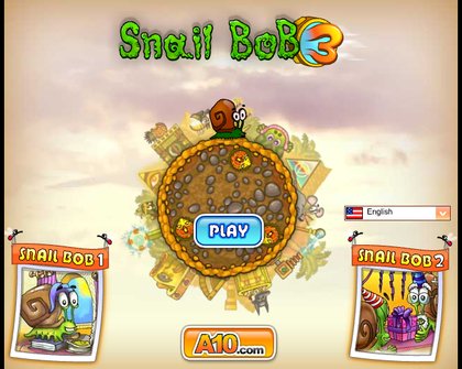 Snail Bob 3
