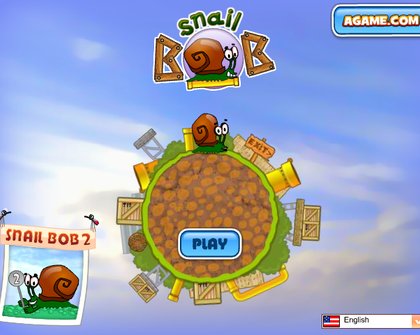 Snail Bob