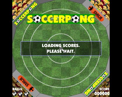 Soccer Pong