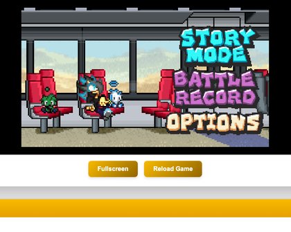 Sonic Fan Game
