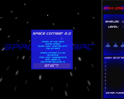 Space Combat 2.0