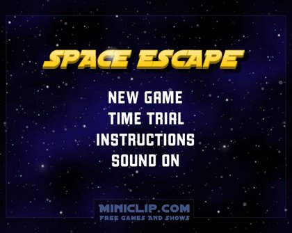 Space Escape