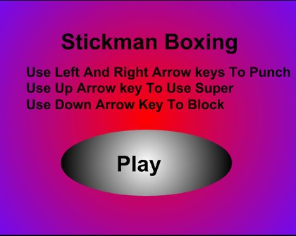 Stickman Boxing