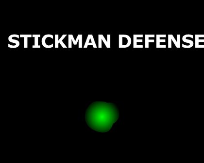 Stickman Defense