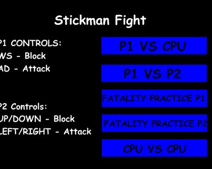 Stickman Fight