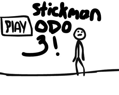 Stickman Odo 3