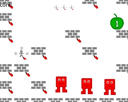 Stickman Travels Debugged