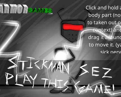 StickmanSez