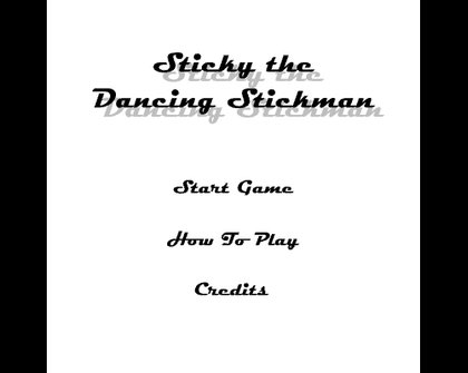 Sticky the Dancing Stickman
