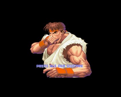 Streetfighter 2