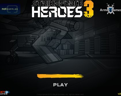 Strike Force Heroes 3