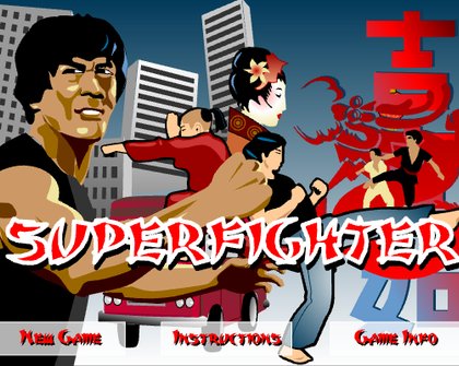 Superfighter