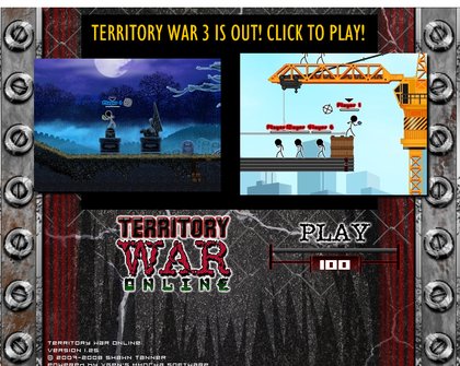 Territory War Online