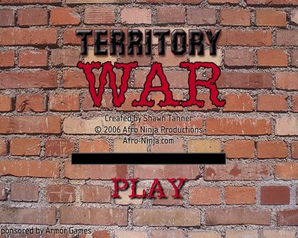 Territory War