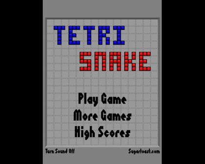 Tetrisnake