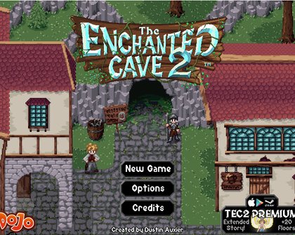 The Enchanted Cave 2