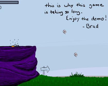 The Fancy Pants Adventure: World 2 Demo