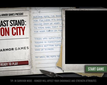 The Last Stand: Union City