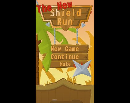 The New Shield Run