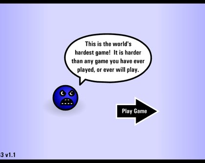 The World's Hardest Game 3