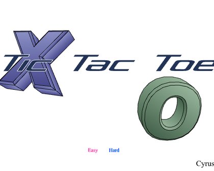 Tictactoe