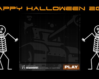 Very Scary Halloween Game