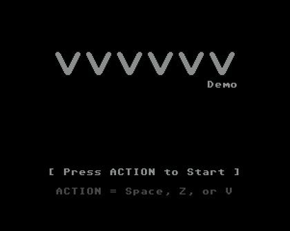 VVVVVV Demo
