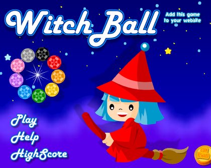 Witchball