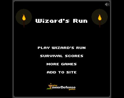 Wizard's Run