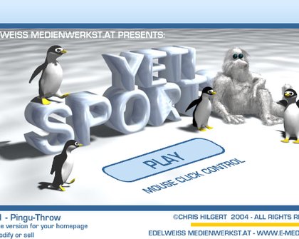 Yeti Sports